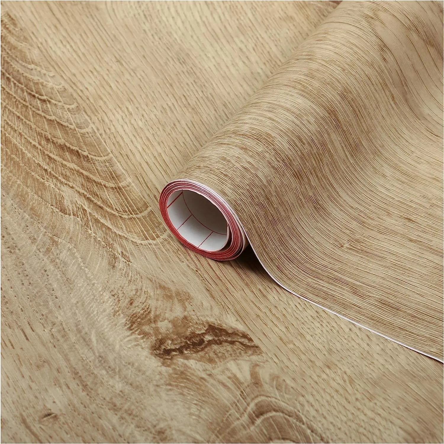 d-c-fix pellicola adesiva per mobili – Quercia Ribbeck 67,5 cm x 2 m