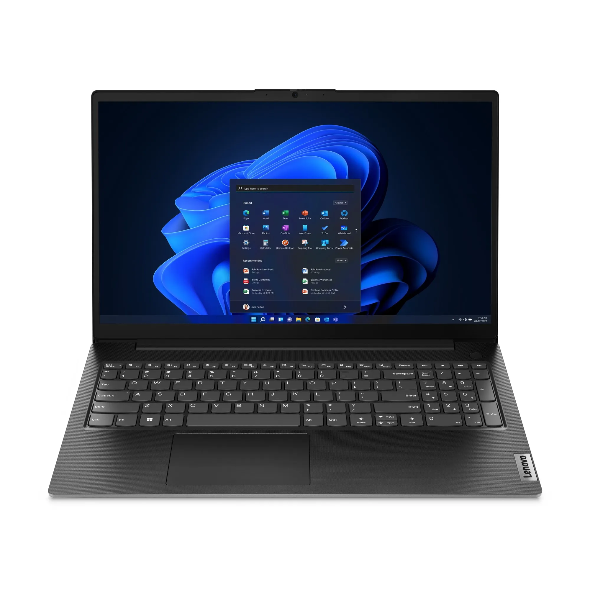 Lenovo Nb Essential V15-Amn G4 Rz5-7520U 16Gb 512Gb Ssd 156 Win 11 Pro
