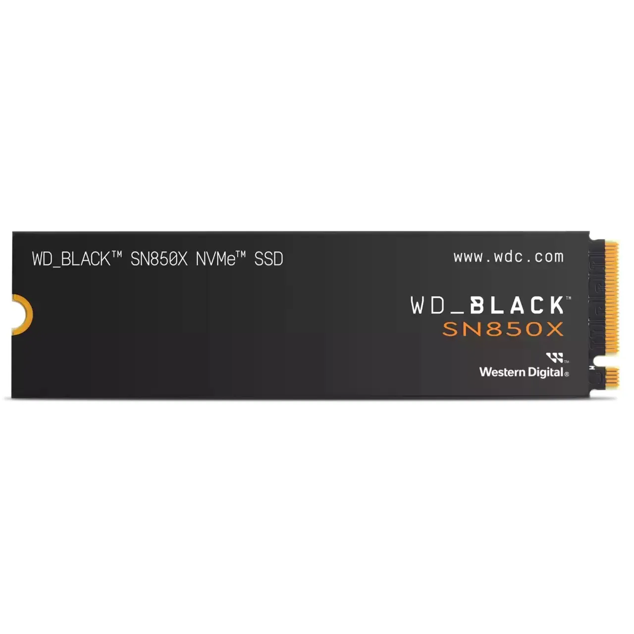 Western Digital WDS200T2X0E drives allo stato solido 2 TB M.2 PCI Express 4.0 NVMe 3D TLC NAND