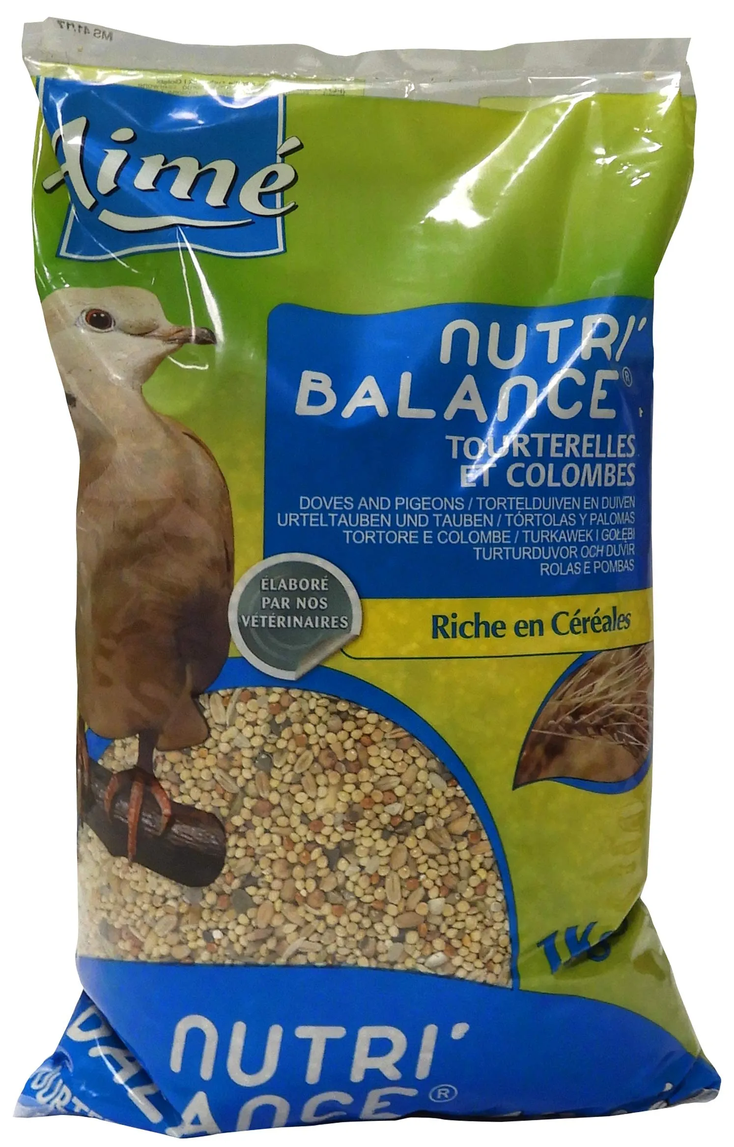 Aimé Cibo nutri' Bilancia