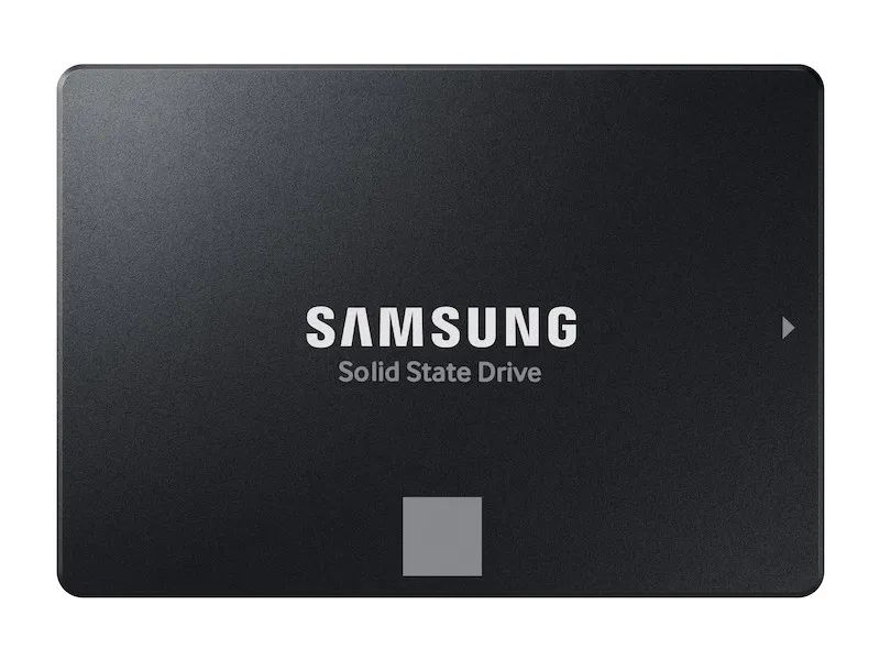 Ssd 25 500Gb Sata Iii Evo 870 Samsung 3D