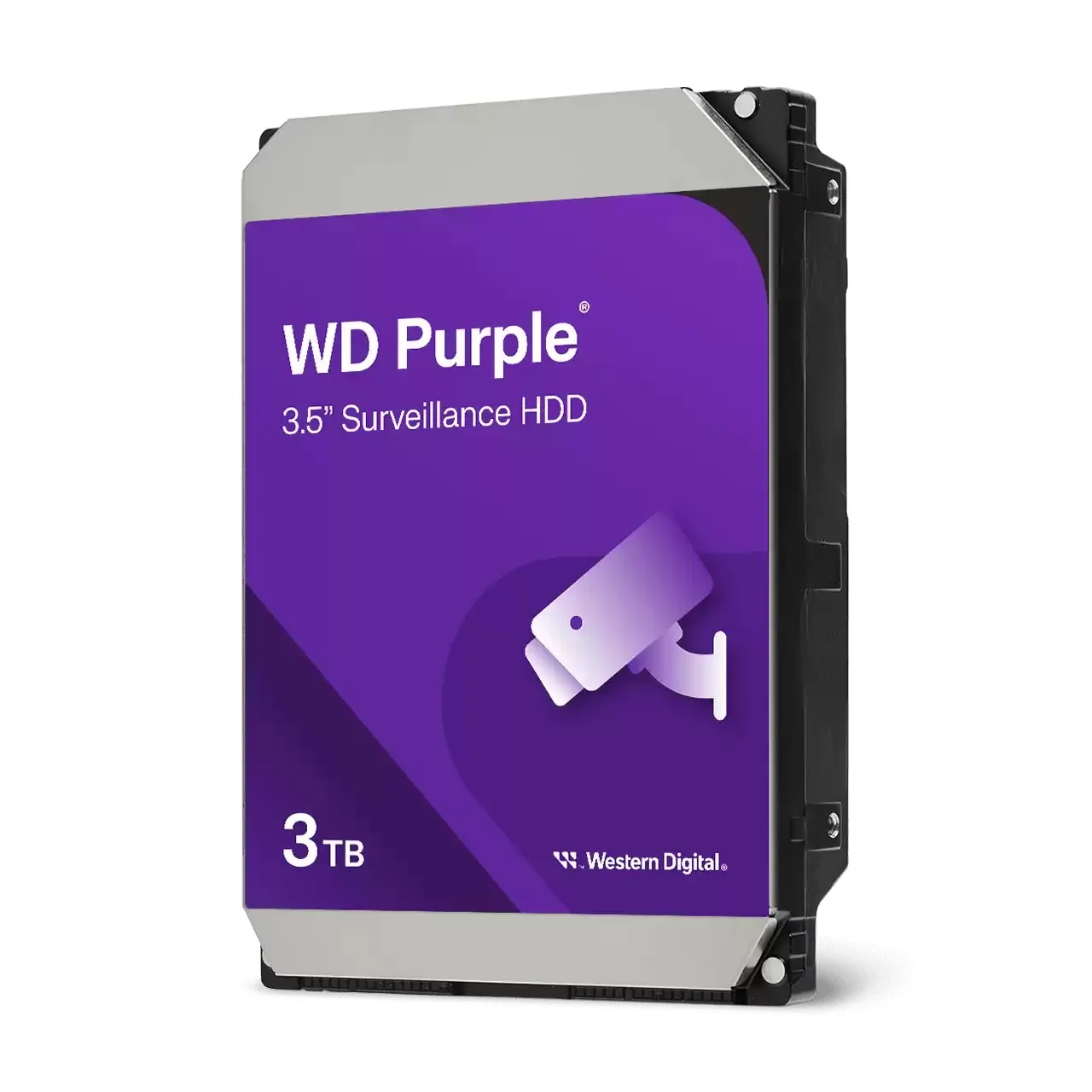 WD Purple 3 TB SATA6Gb 128MB 5400rpm