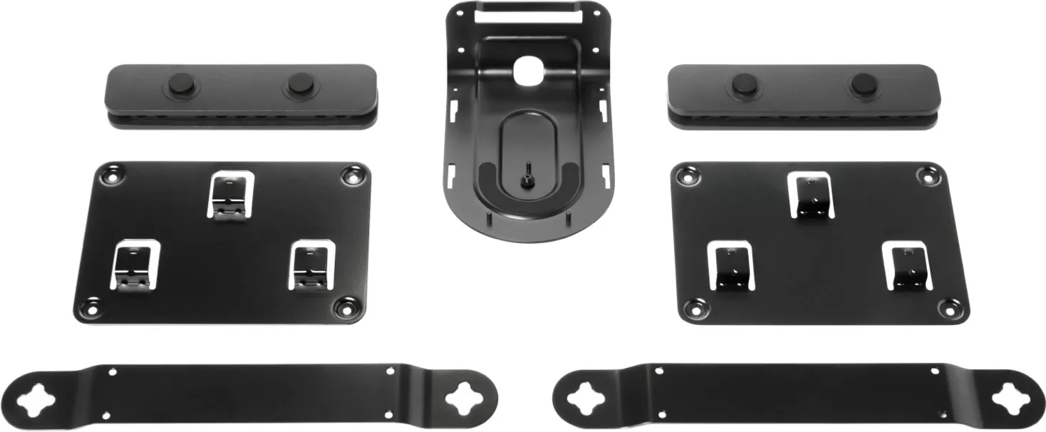 Logitech 939-001644 accessorio per videoconferenza Montaggio a muro Nero