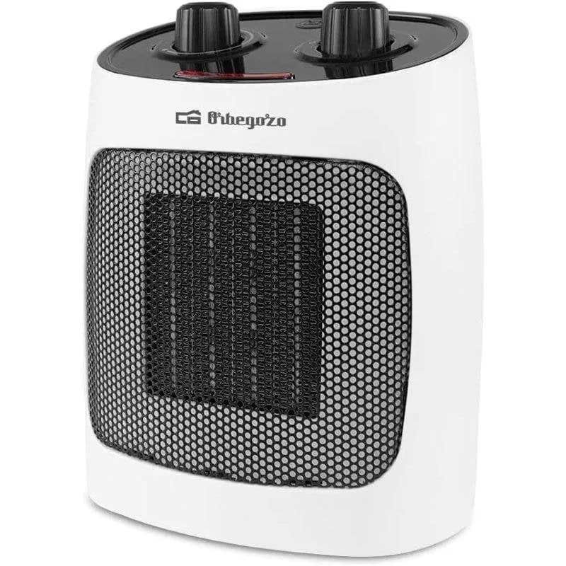 Riscaldatore ceramico Orbegozo CR 5031 2000W Termostato Sicurezza