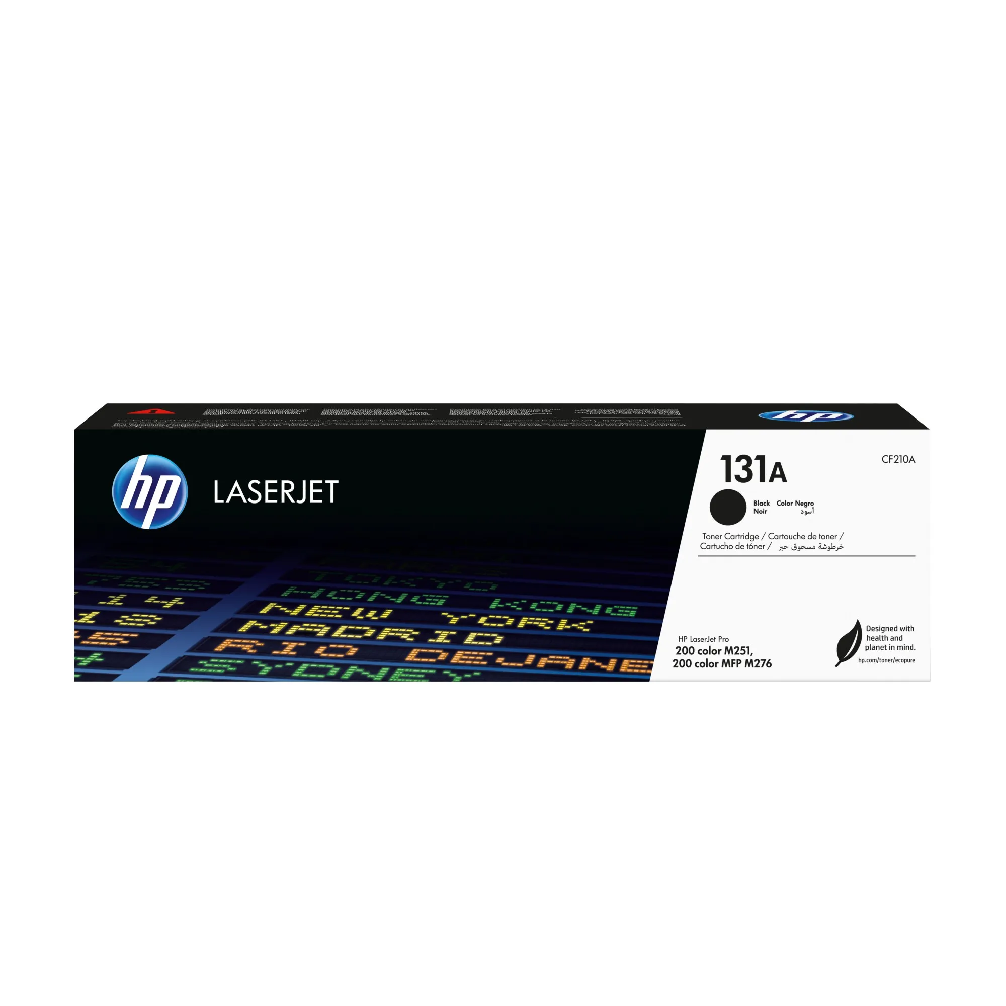 Originale HP Cartuccia Toner originale nero LaserJet 131A