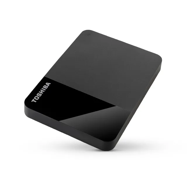 Toshiba Canvio Ready disco rigido esterno 1 TB 2.5 Micro-USB B 3.2 Gen 1 (3.1 Gen 1) Nero