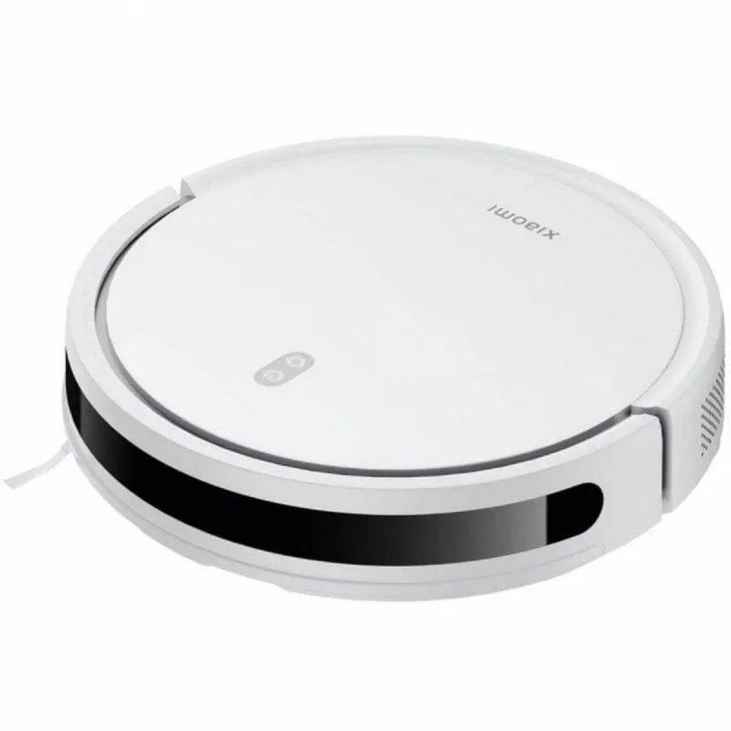 Robot Aspirapolvere e Lavapavimenti Xiaomi Robot Vacuum E12 Navigazione Giroscopica 4.000 Pa Controllo App Alexa Google Home