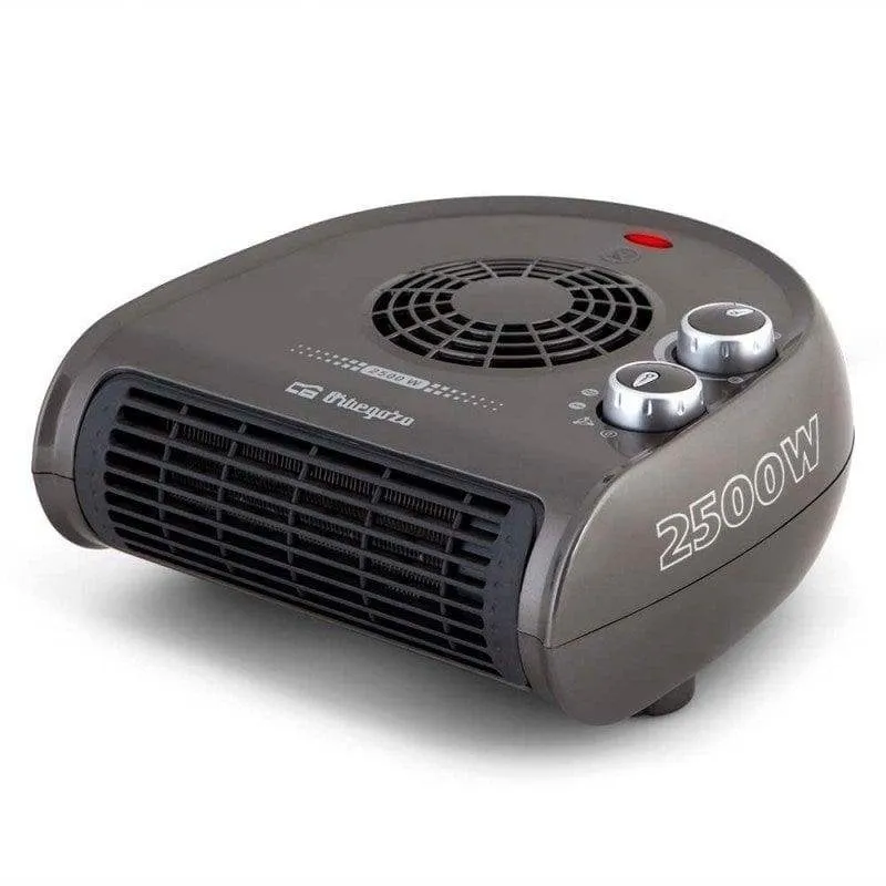 Riscaldatore termoventilatore Orbegozo FH 5131 2500W portatile protezione surriscaldamento