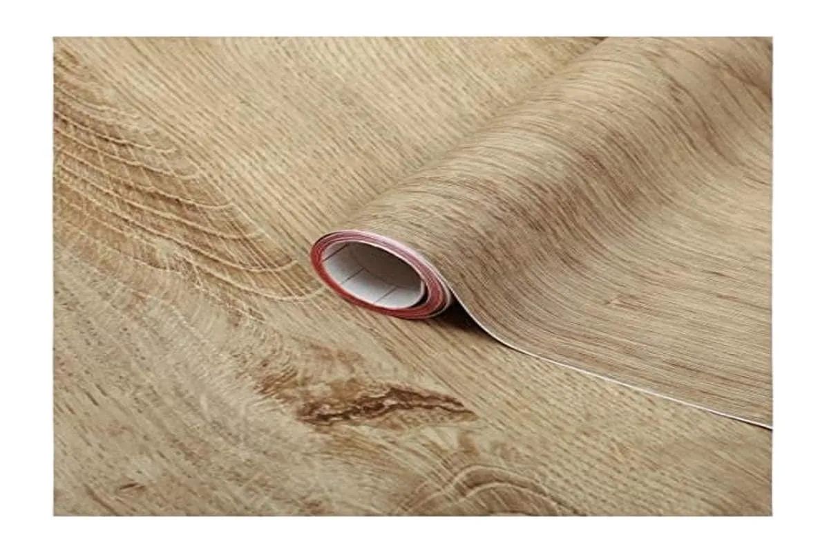 d-c-fix pellicola adesiva per mobili – Quercia Ribbeck 90 cm x 2,1 m