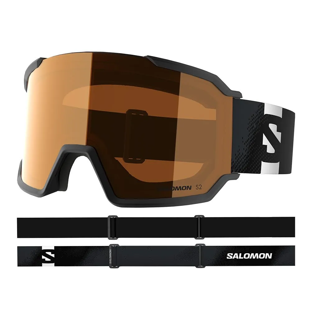 S/VIEW 3 ACCESS BLACK/TOrange