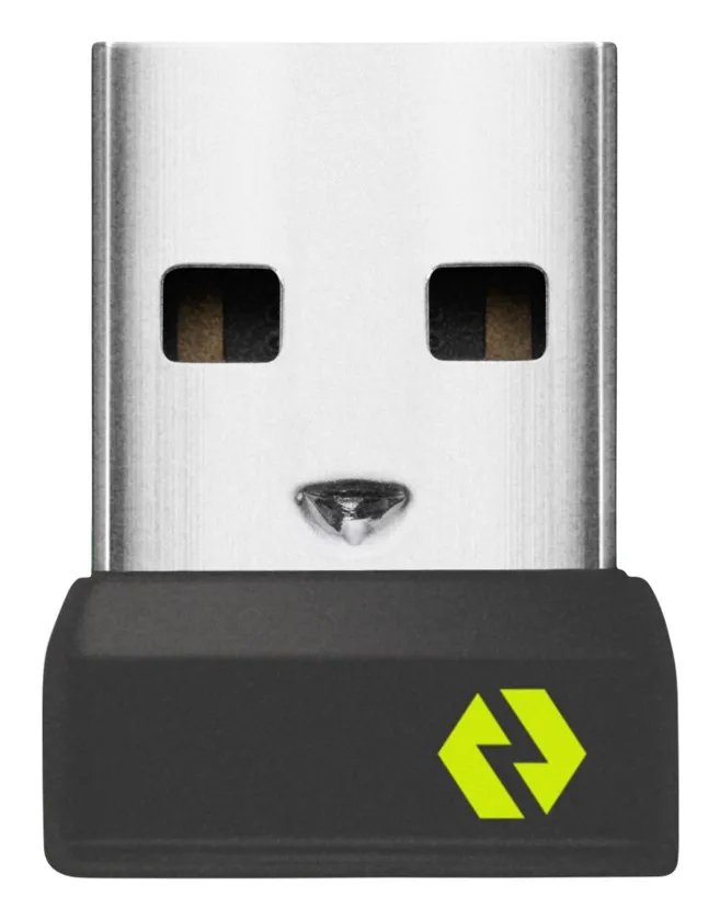 Logitech 956-000008 accessorio del dispositivo di ingresso Ricevitore USB
