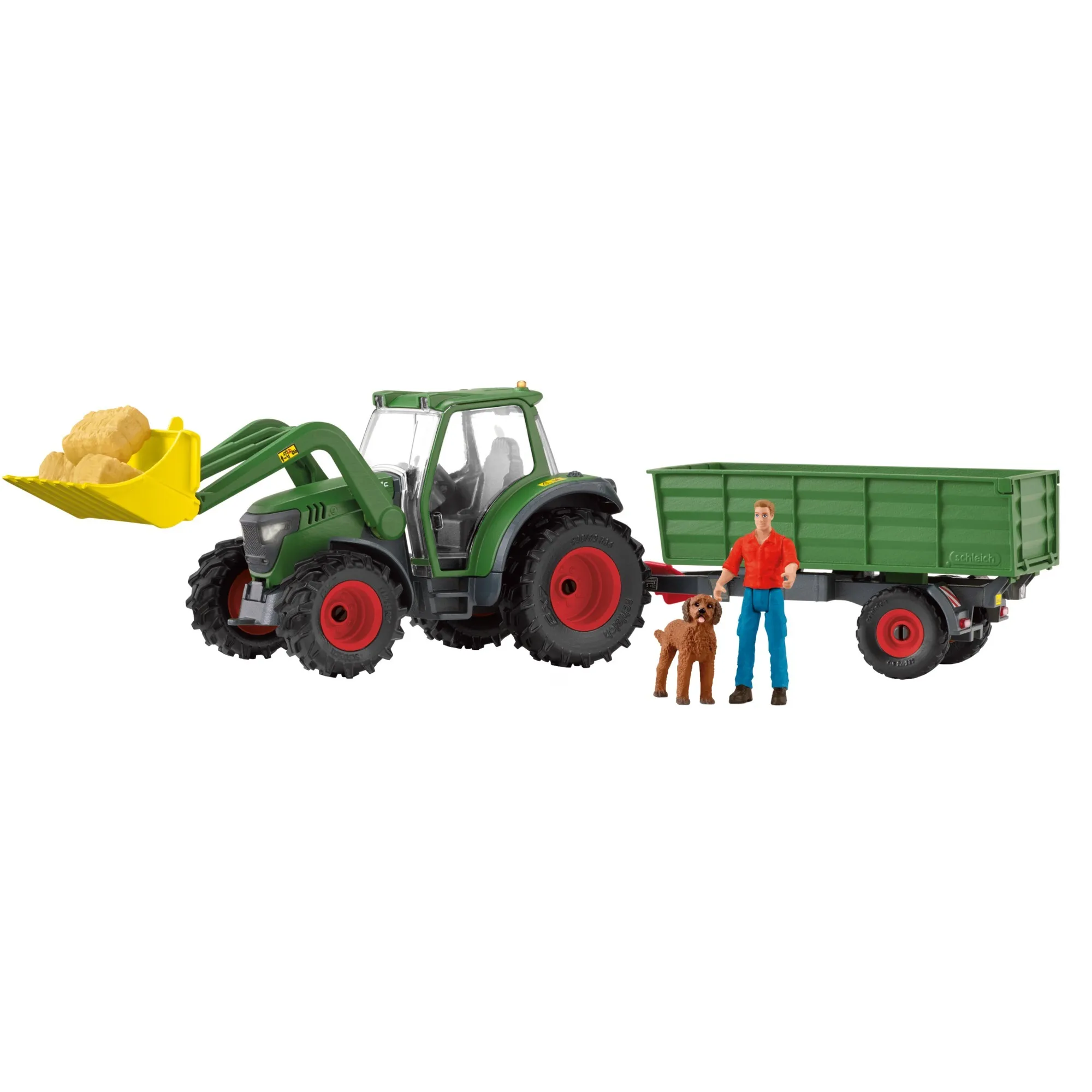FARM WORLD 42608 set da gioco, veicolo da gioco