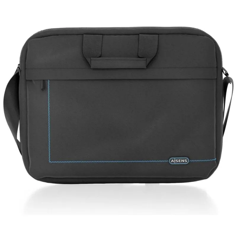 Aisens ASBG-BC022-BK Borsa per laptop fino a 15,6" Nero