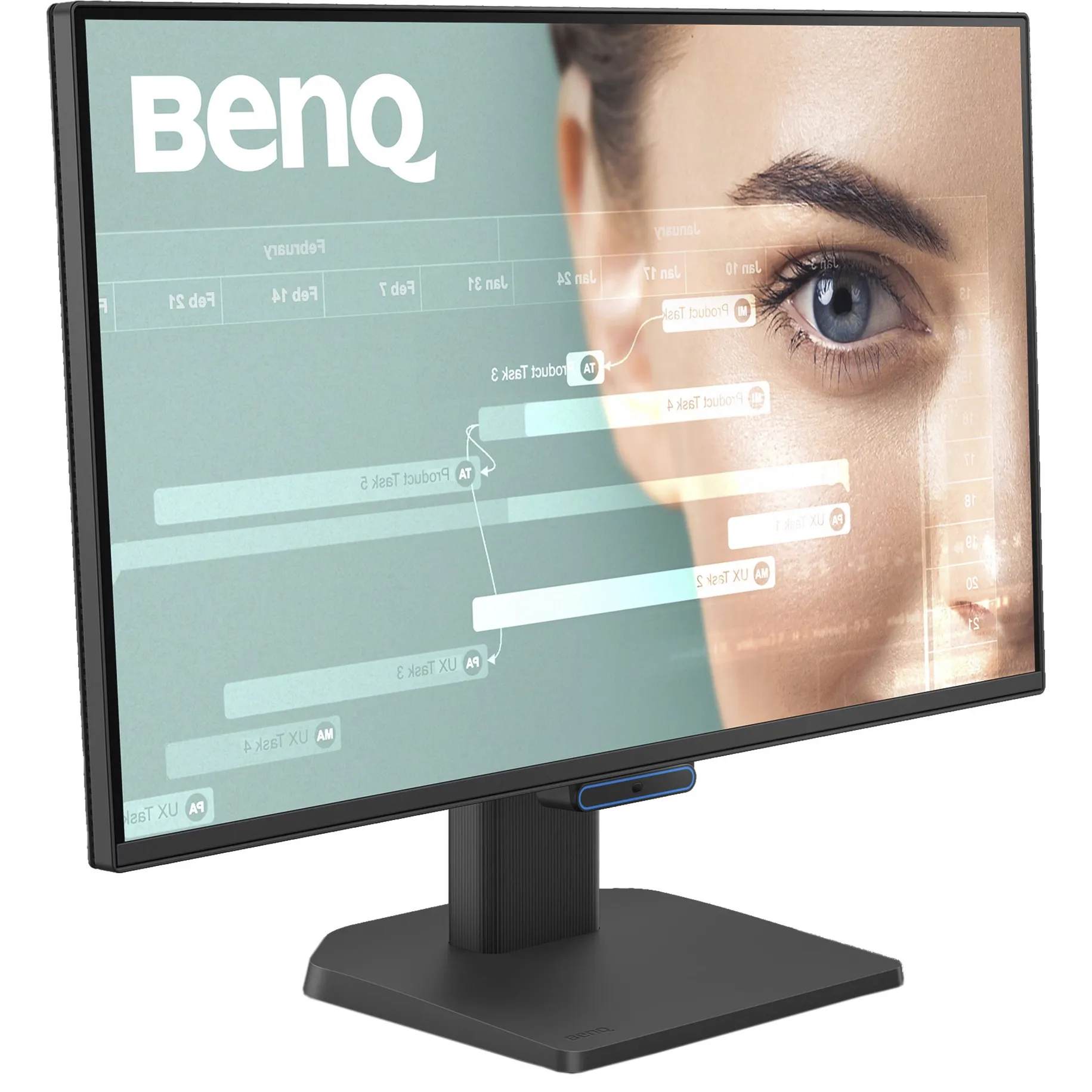 GW2490C, Monitor LED