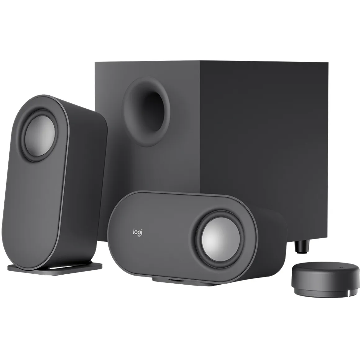 Z407 40 W Grafite 2.1 canali, Altoparlante PC