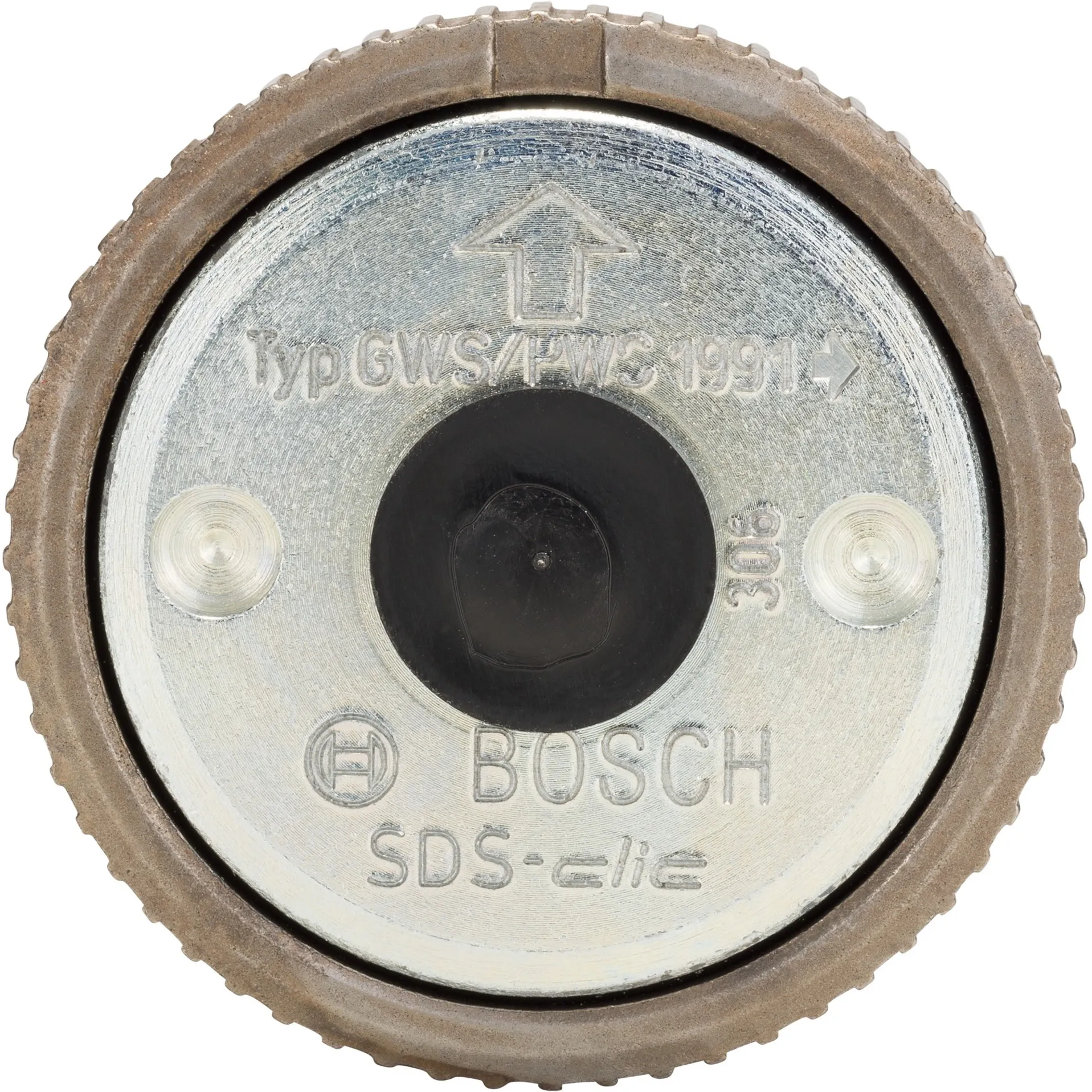 1 603 340 031 kit di fissaggio Argento Metallo, Scritto