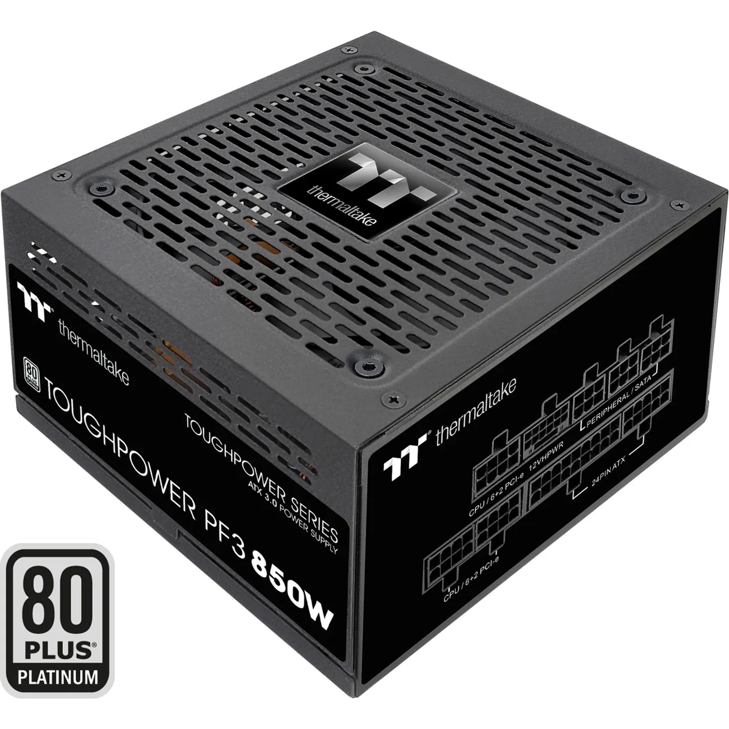 Toughpower PF3 850W, Alimentatore PC