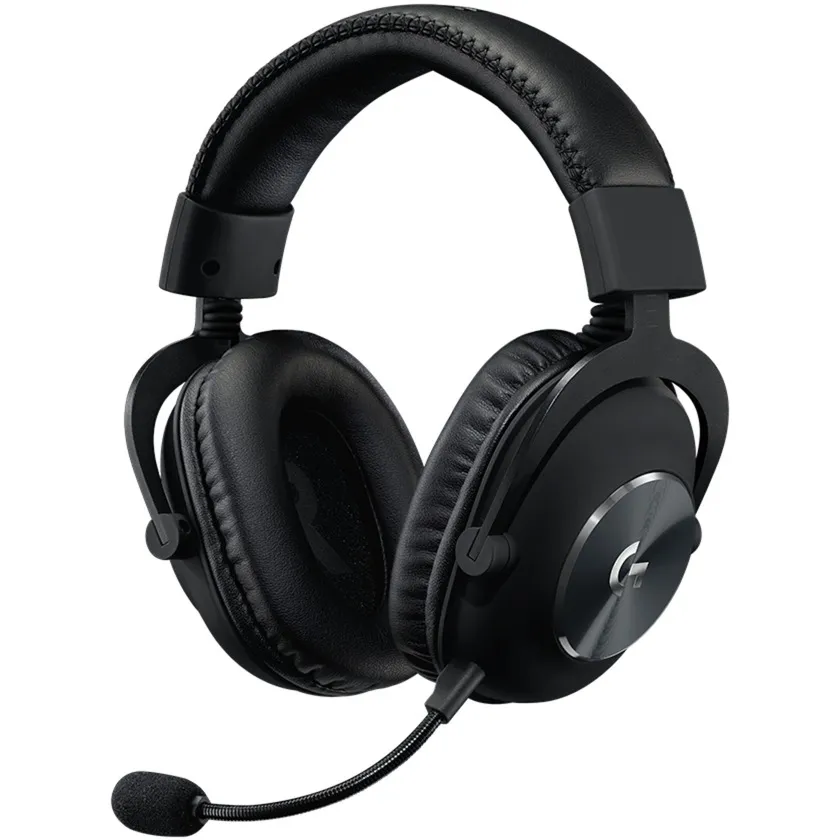 PRO X Cuffia Padiglione auricolare Connettore 3.5 mm Nero, Cuffia da gioco