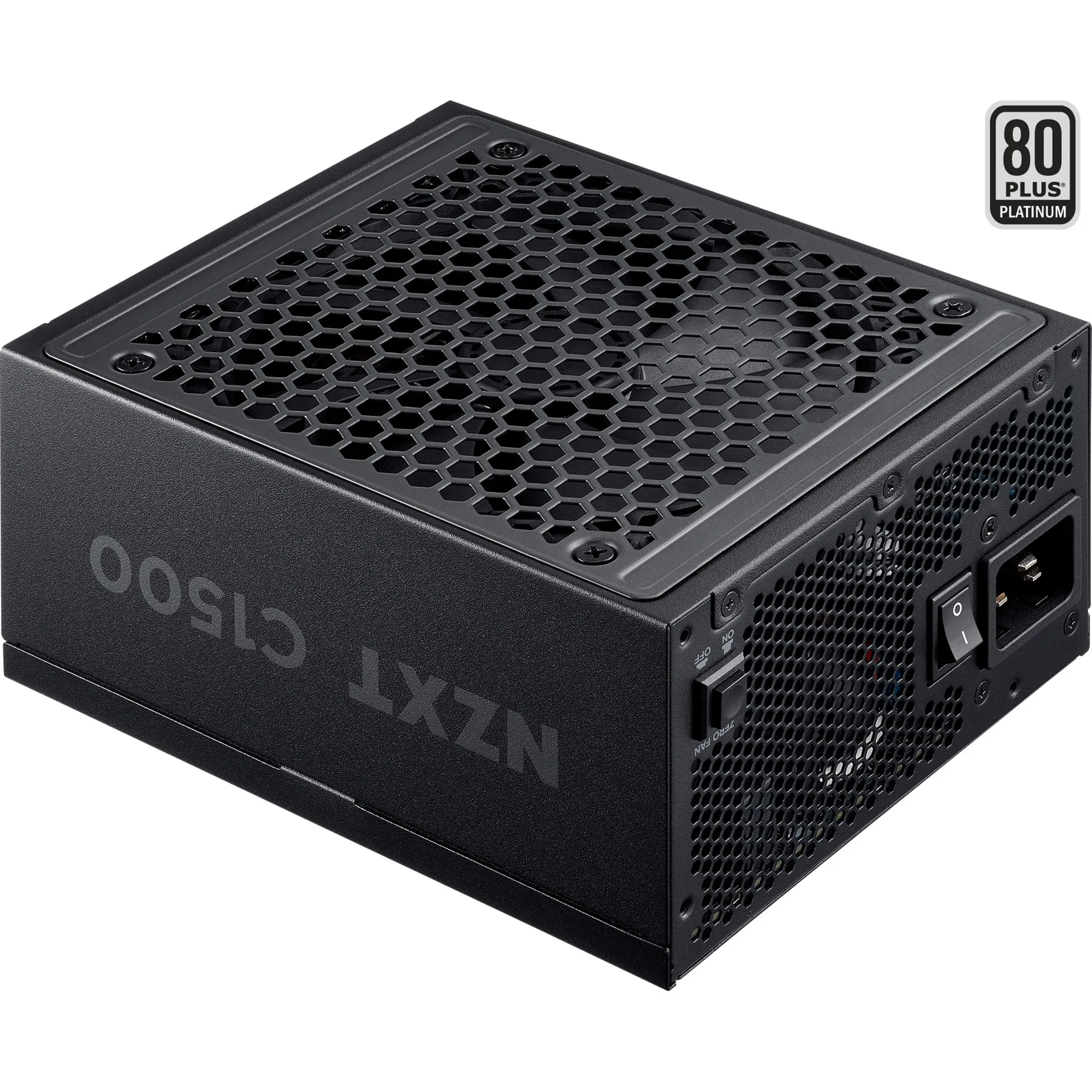 C1500 Platinum, Alimentatore PC
