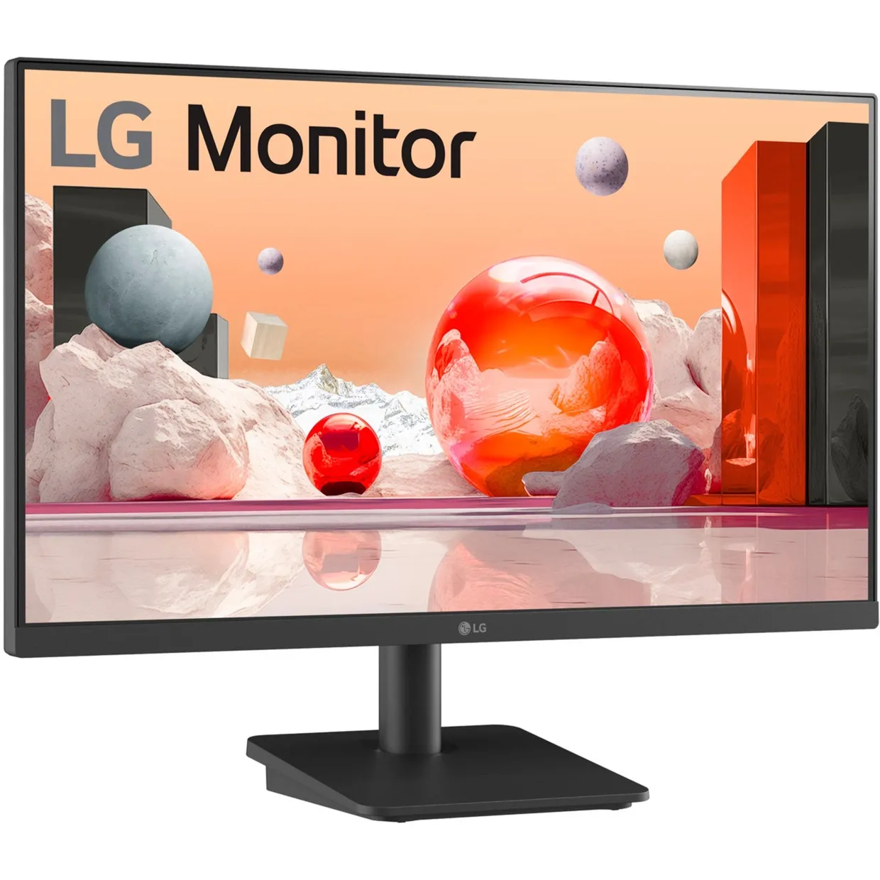 27BA400-B Monitor PC 68,6 cm (27") 1920 x 1080 Pixel Full HD LCD Nero, Monitor LED