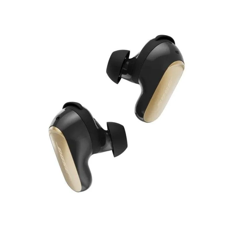 Auricolari Bose QuietComfort Ultra 2ª Generazione Bluetooth In-Ear con Cancellazione Rumore Oro