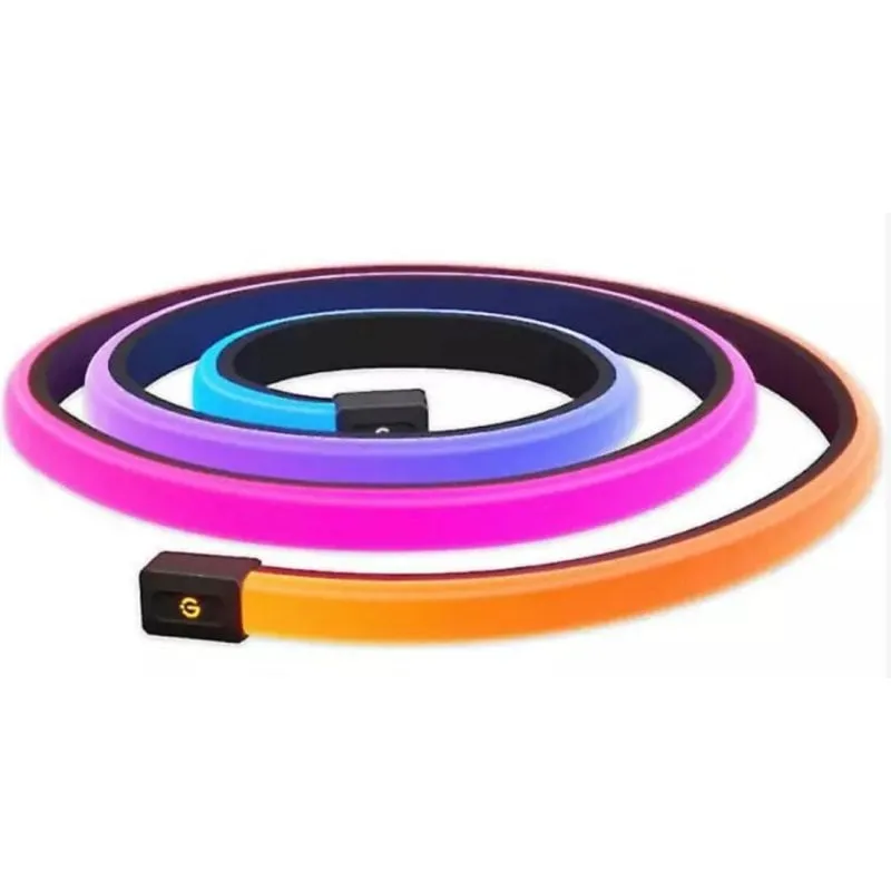 Tira luminosa intelligente Govee H61C2 Multicolor 2 m 36 W Alexa Google