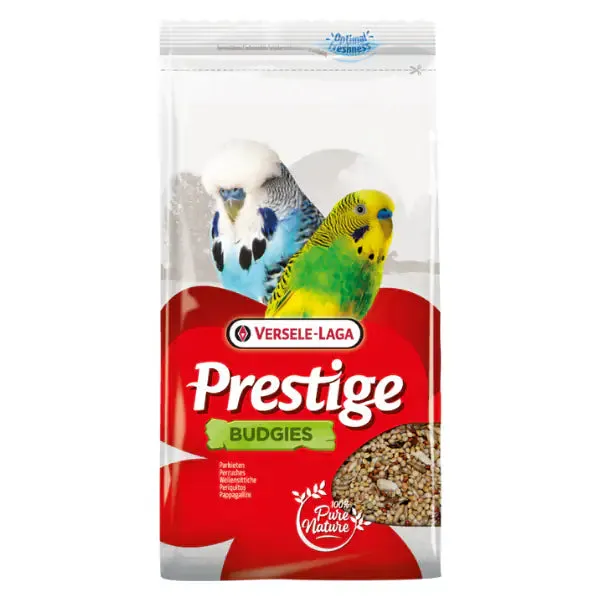 Versele Laga Prestige Cocorite Budgies 4 kg - Mangime per uccelli