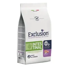 Exclusion Diet Intestinal Puppy Maiale e Riso 12 kg - Crocchette monoproteiche cane