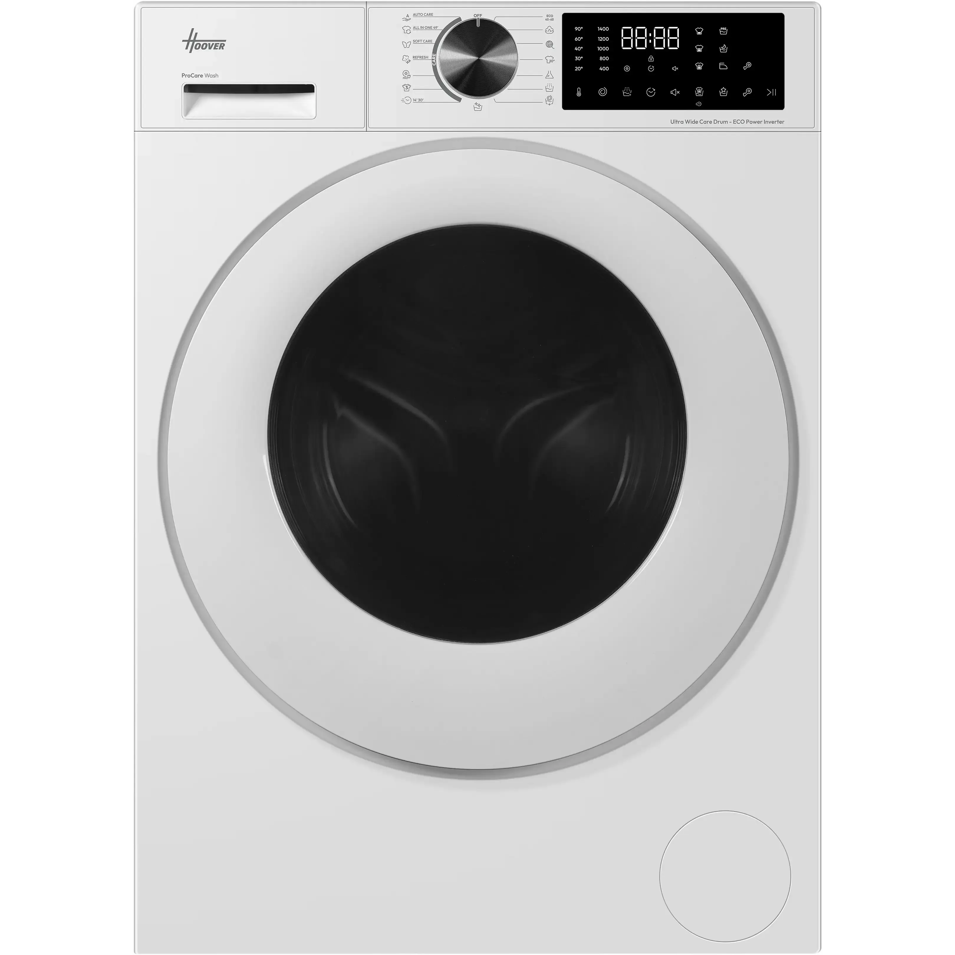 Hoover Lavatrice a carica frontale 9kg H3w 49l11h-s H/Care 300