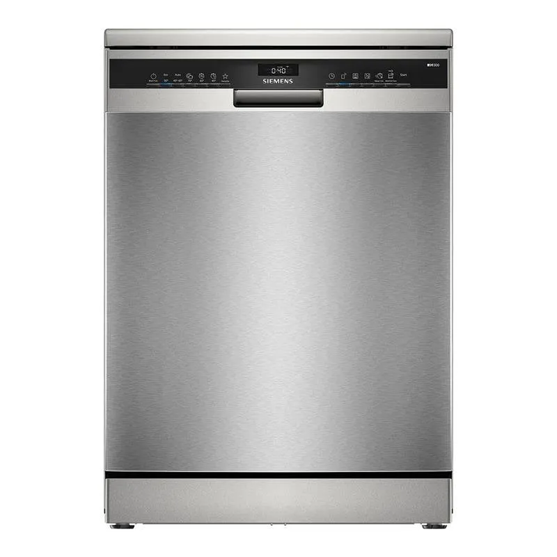 Lavastoviglie Siemens iQdrive 14 Coperti A++ con Home Connect e varioSpeed