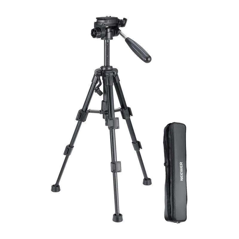 Mini treppiede Neewer TP02 per fotocamera e smartphone 32-61,5 cm