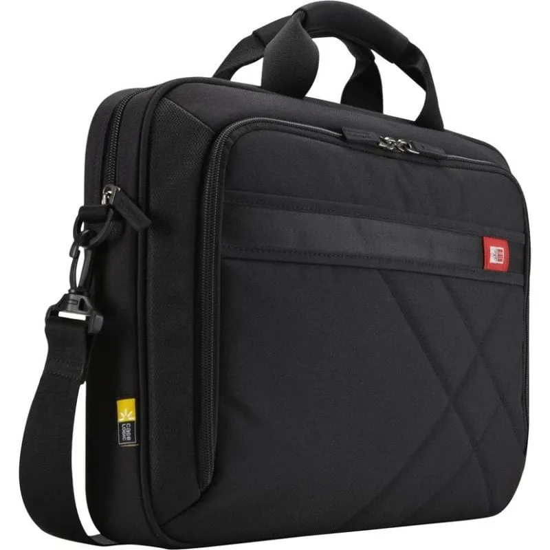 Borsa Porta-PC Case Logic DLC117 17.3" con tracolla