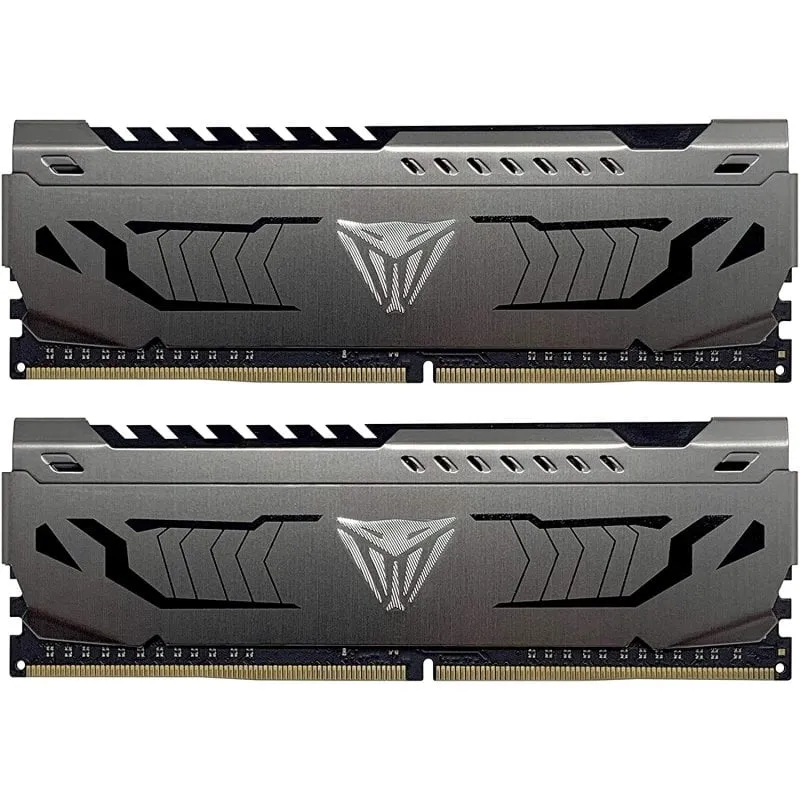 Patriot Viper Acciaio DDR4 3200 MHz 8 GB 2x4 GB CL16