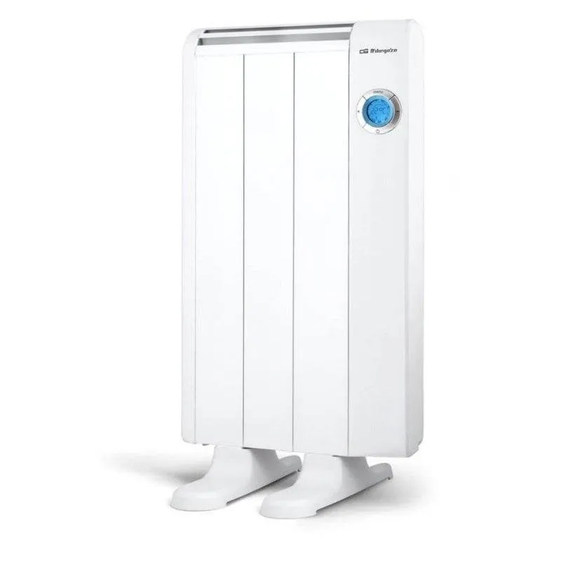 Emissore Termico Orbegozo RRE 510 500W 3 Elementi Comando Programmazione Settimanale