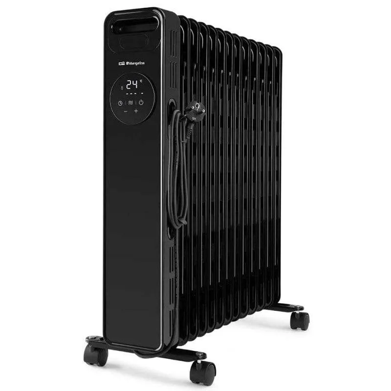 Radiatore a Olio Orbegozo RAD2510 2500W 13 Elementi con Comando