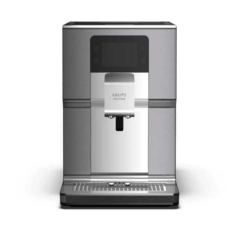 Caffettiera espresso superautomatica Krups Intuition Preference+ 3L con macinacaffè integrato