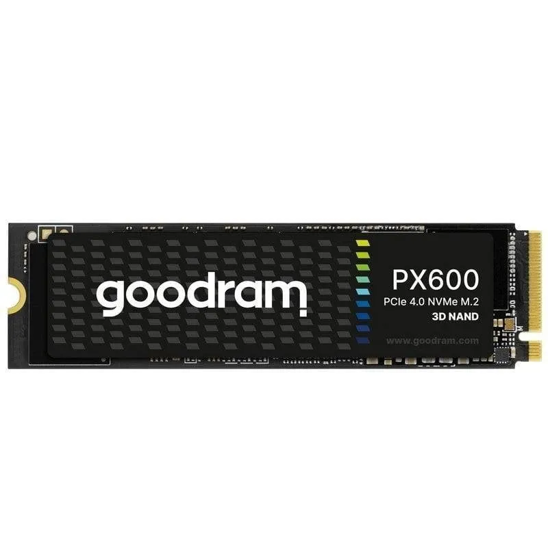 GoodRam PX600 SSD M.2 da 250 GB 3D NAND NVMe PCIe 4.0
