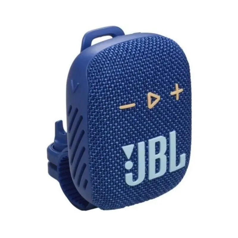 Altoparlante Portatile JBL Wind 3S Bluetooth 5W IP67 Blu Altoparlante Portatile JBL Wind 3S Bluetooth 5W IP67 Blu