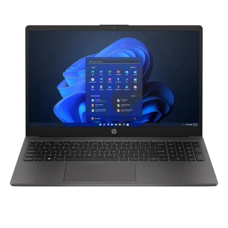 Computer portatile HP 250 G10 Intel Core i7-1355U 8GB 512GB SSD Windows 11 Argento