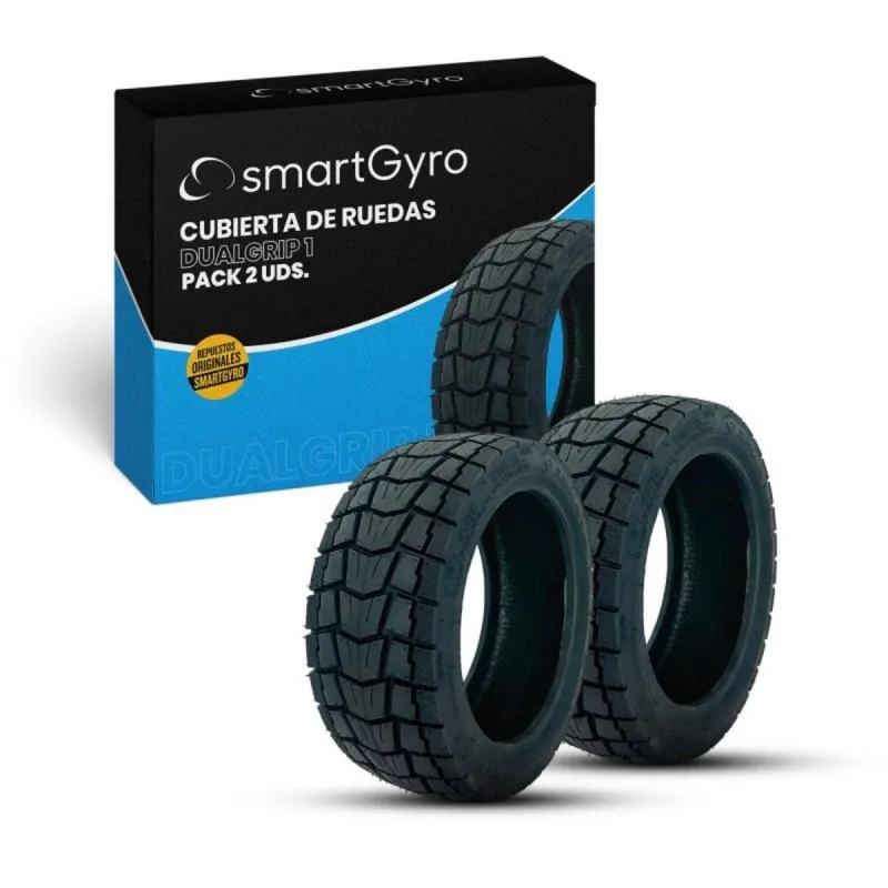 Copertura DUALGRIP 1 smartGyro Speedway Rockway Crossover Allroad Tubeless Caucciù Resistente
