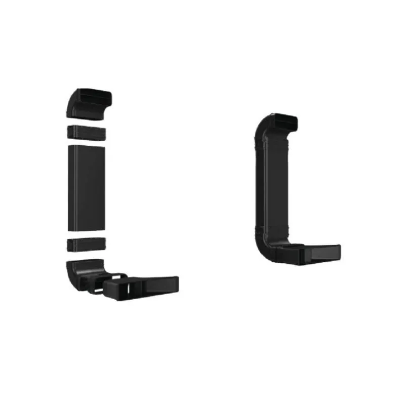 Accessorio Bosch HEZ9VDKR1 Nero per Ventilazione Piani Cottura 60 cm+