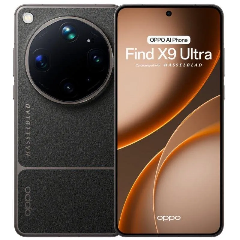 OPPO Find X9 Ultra 5G 12GB 512GB 6.82" Tundra Umber
