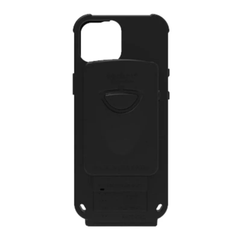 Lettore di codici a barre per smartphone Socket Mobile DS840 1D/2D Bluetooth Nero