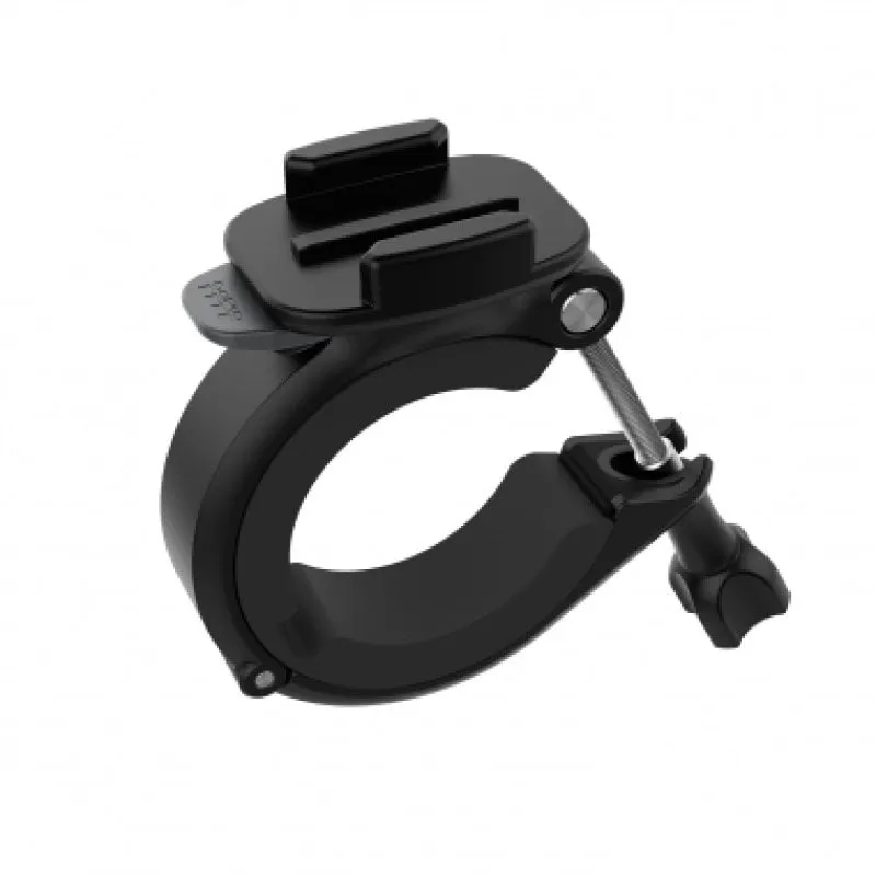 Supporto fotocamera GoPro per tubi rotazione 360° antiscivolo
