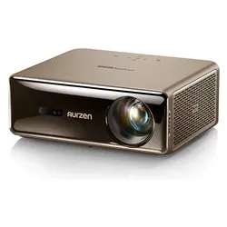 Videoproiettore (Full HD) EAZZE D1 Max Bronze