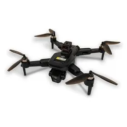 Drone Skylinq pro con videocamera 4K 2,4 GHz (25x25cm) ULTRA DRONE Nero 63902