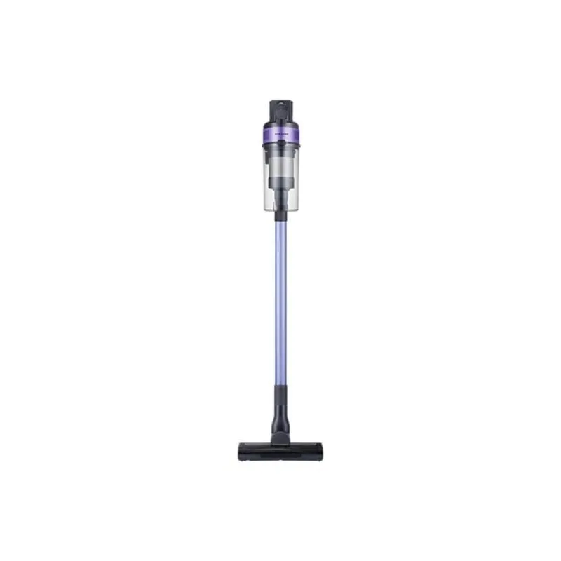 Aspirapolvere senza Sacco Samsung VS15A6031R4/GE 410W 40 min 0,8L Nero Viola
