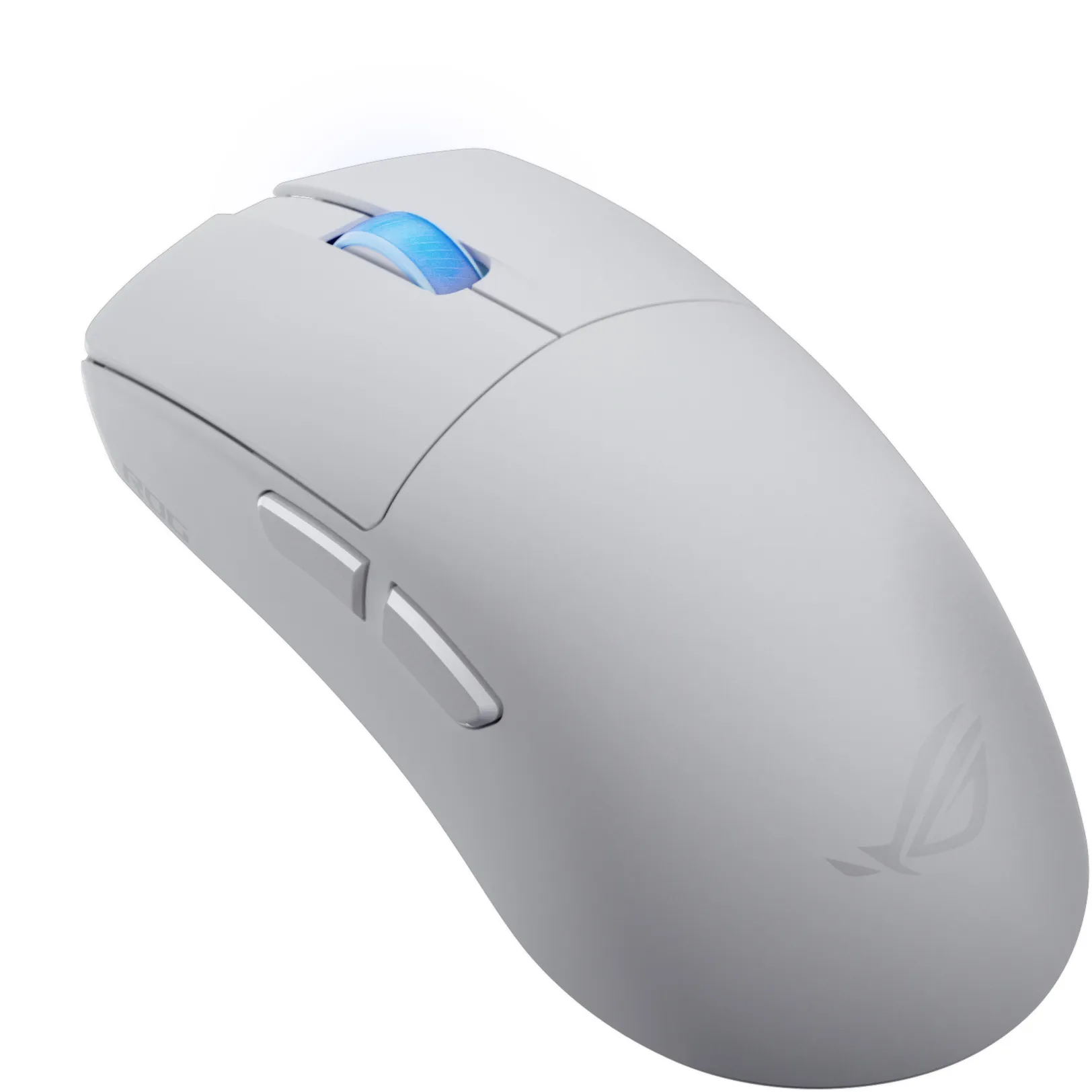 ROG Harpe II Ace mouse Gaming Mano destra RF Wireless + Bluetooth + USB Type-A Ottico 42000 DPI, Mouse da gioco