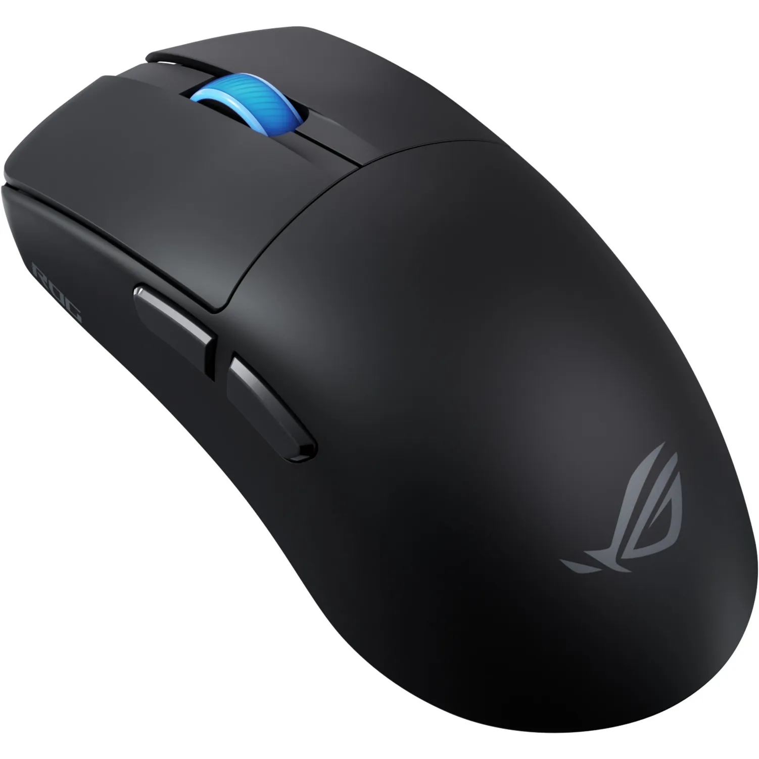 ROG Harpe II Ace mouse Gaming Mano destra RF Wireless + Bluetooth + USB Type-A Ottico 42000 DPI, Mouse da gioco