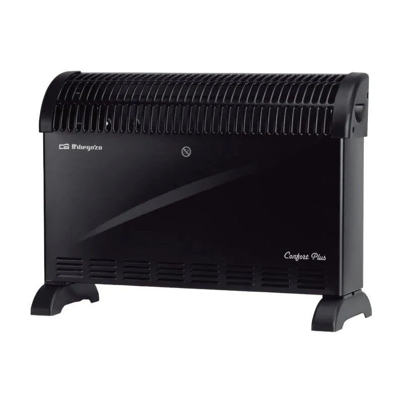 Riscaldatore Convector Orbegozo CV2310C 2000W Silenzioso